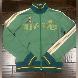 Rare The North Face Kilimanjaro Track Jacket, 7 Peaks, A5 Series